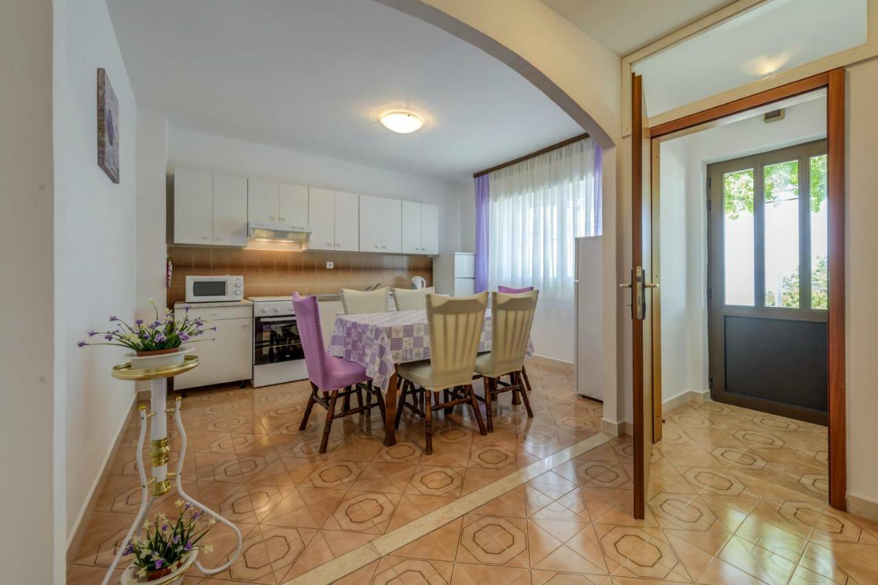 Apartment Luce Подстрана Экстерьер фото