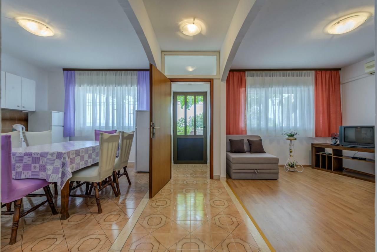 Apartment Luce Подстрана Экстерьер фото