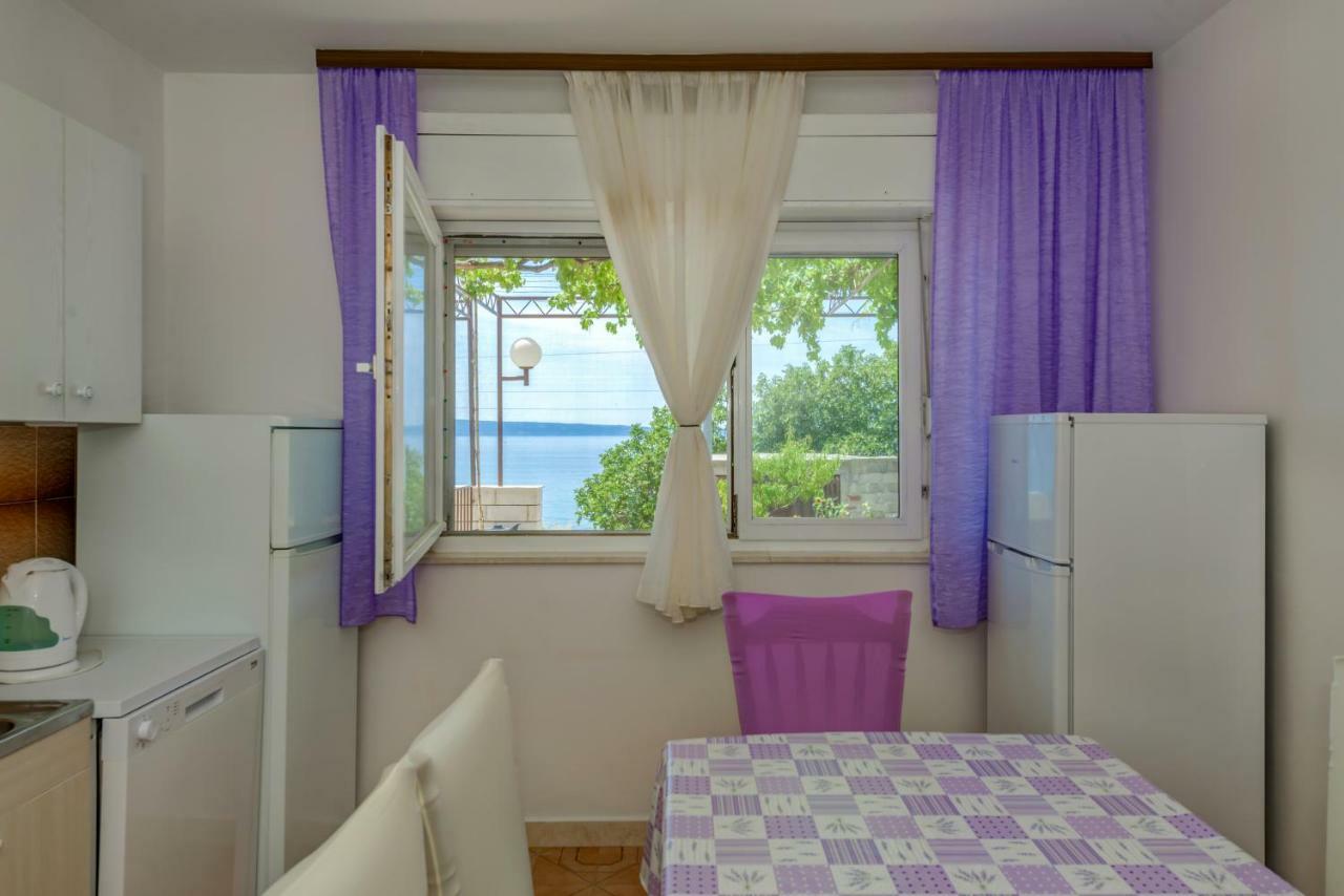 Apartment Luce Подстрана Экстерьер фото