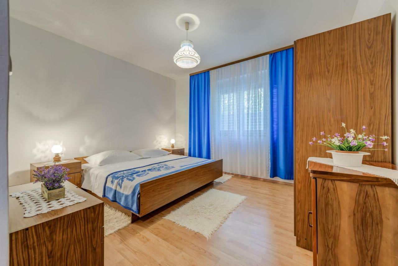 Apartment Luce Подстрана Экстерьер фото