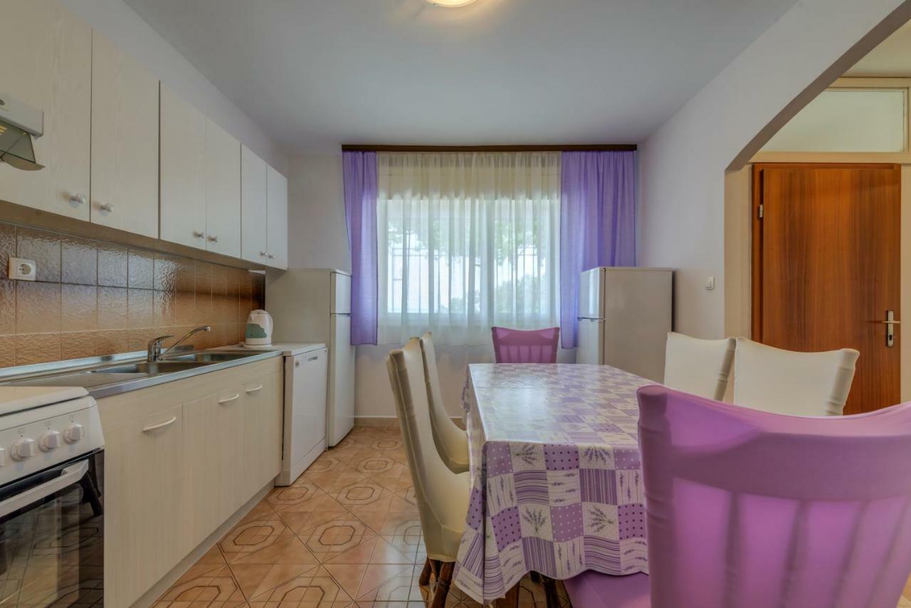Apartment Luce Подстрана Экстерьер фото