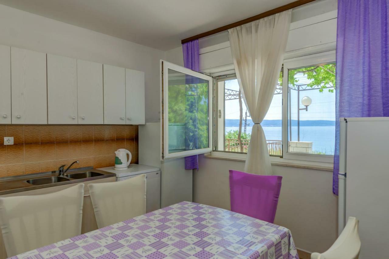 Apartment Luce Подстрана Экстерьер фото