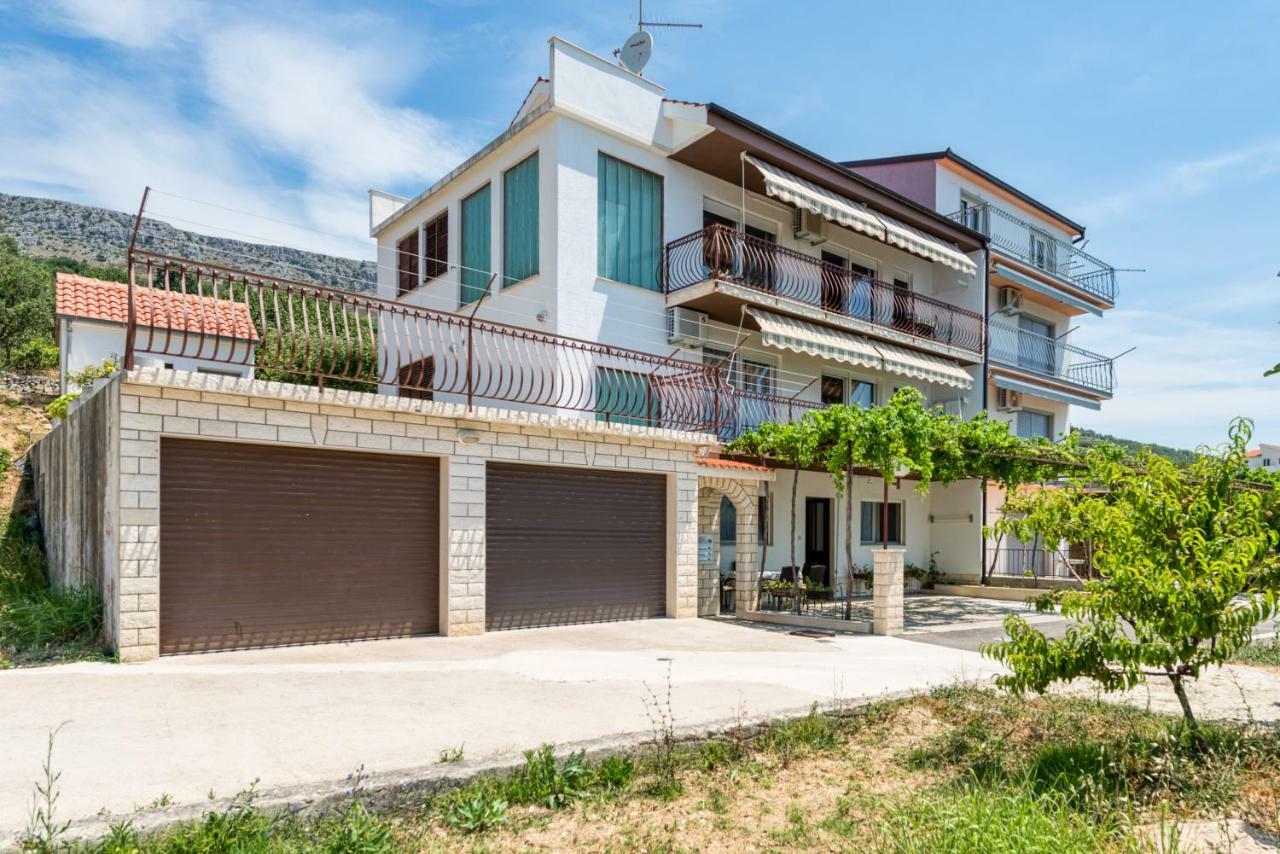 Apartment Luce Подстрана Экстерьер фото